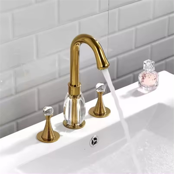 Say Goodbye to Leaks and Drips with High-Quality Wash Basin Faucets