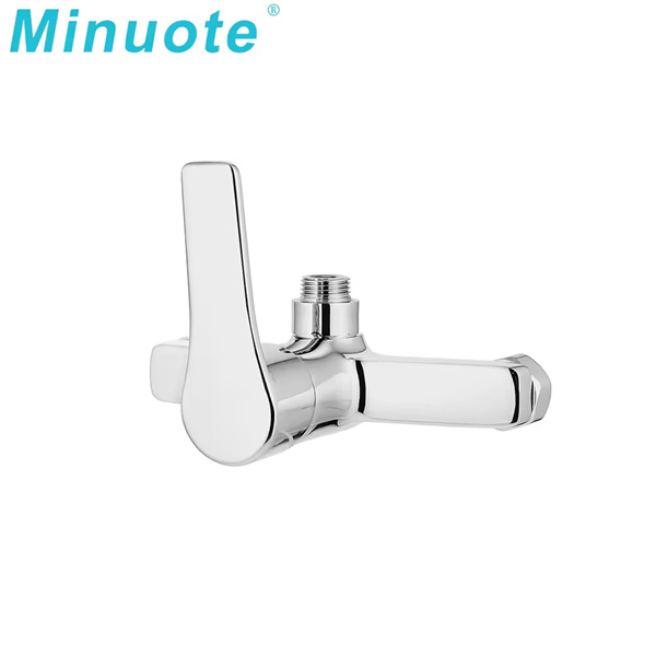 Easy to Use Single Lever Shower Mixer