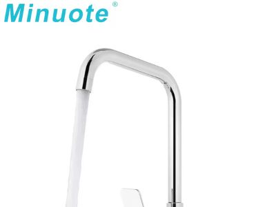 Sustainable Production Lines for Water Basin and Kitchen Taps