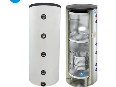 Top 10 Innovatører inden for Rustfri Stål-Lagertanks i Tyskland