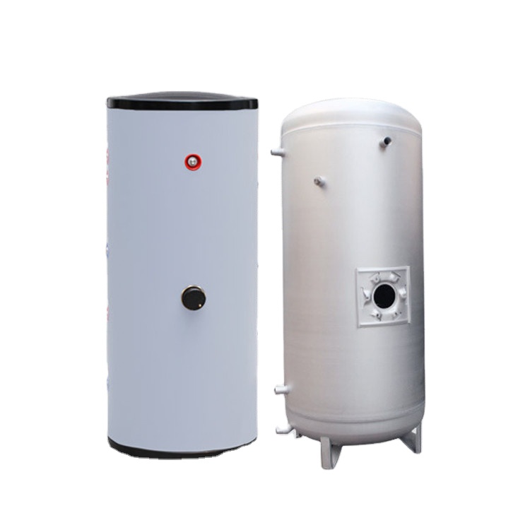 Luxury customized 300L duplex stainless steel multifunction tank electric hot water boiler heating for hotel restaurant supplier