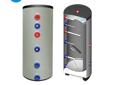 Pionerer inden for energieffektiv teknologi til rustfrit stålvandstank i Polen