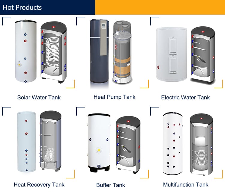 Good corrosion resistance high quality multifunction tank details