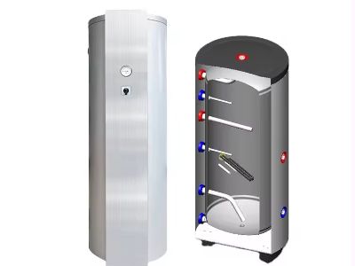 An tAinmneach Únachta Ionsaí Dúblach Stainless Steel Water Tank is fearr in China