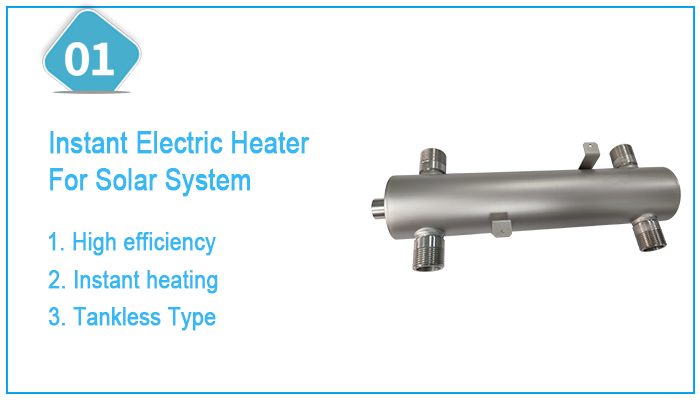 Electric backup heater instant mini coffee maker water electric heating element supplier