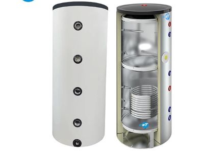 Top 10 producenter af rostfri stål buffer tank i Tyskland