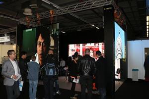 Desay has a successful exhibition in Prolight+Sound