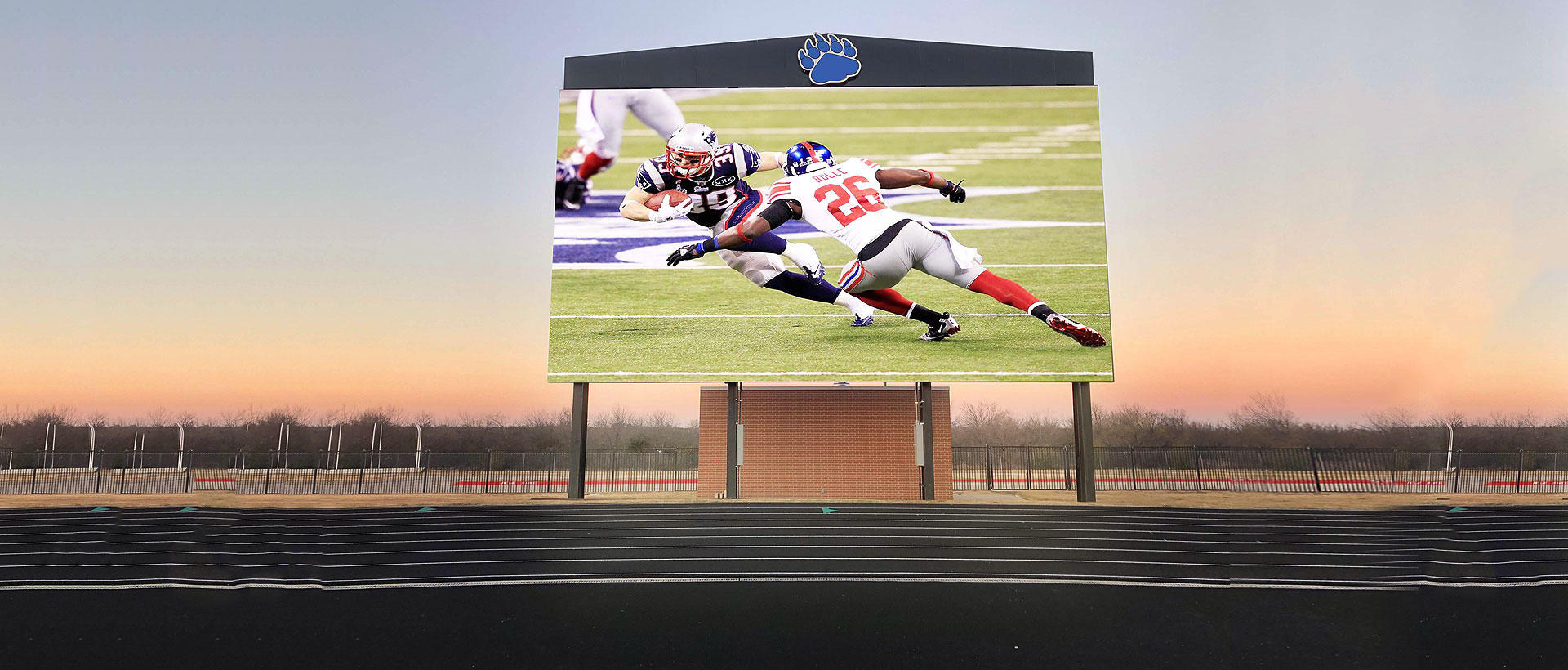Outdoor Stadium Screen Outdoor Stadium Screen