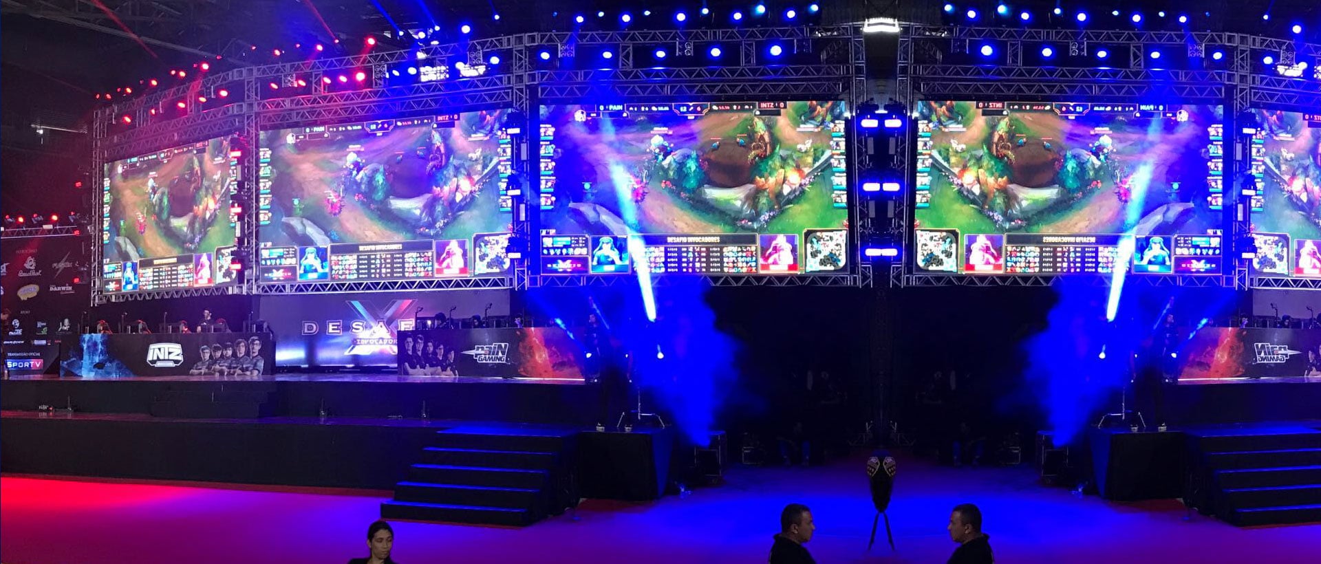 E-sports E-sports