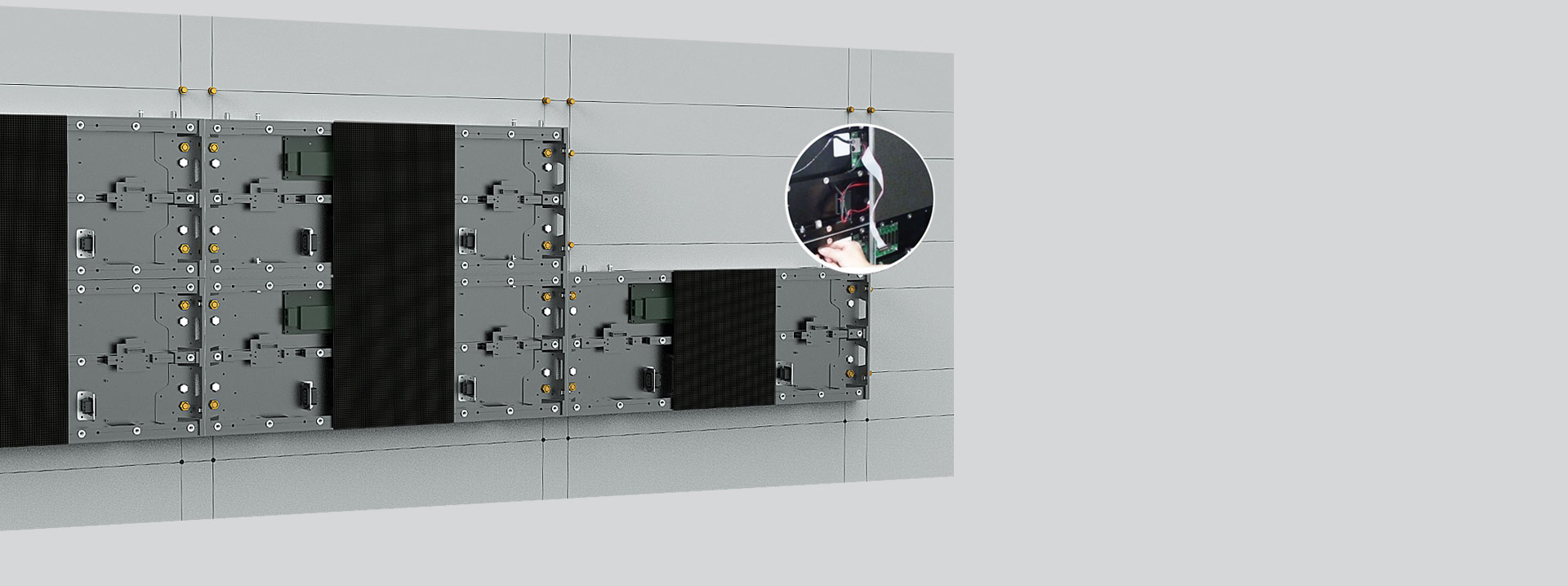 Cabinet Installation: Cabinet Installation: