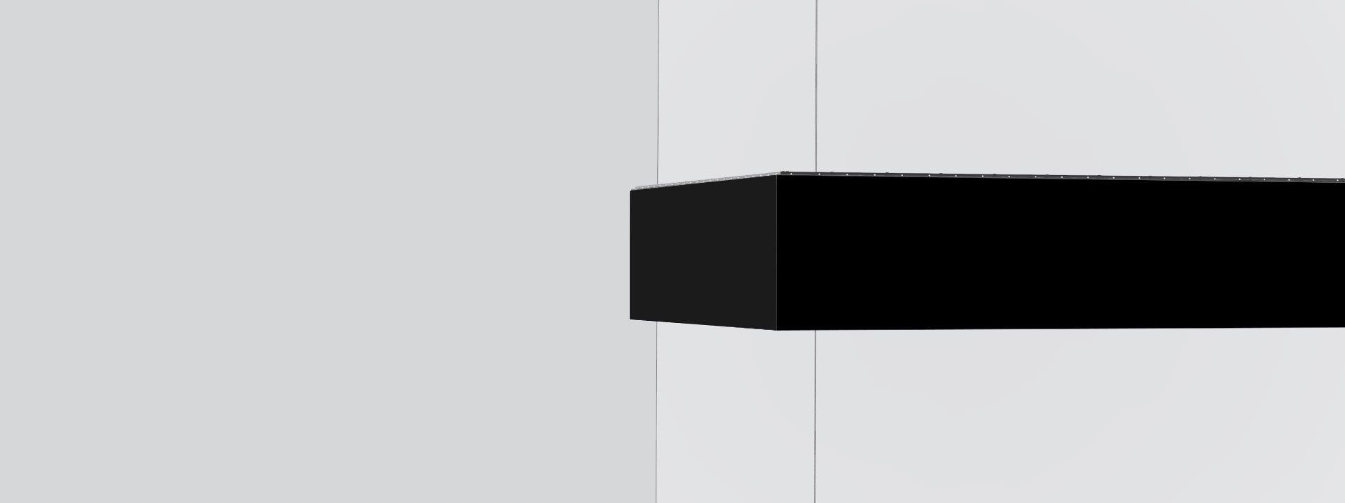 Wall-mounted Installation Wall-mounted Installation