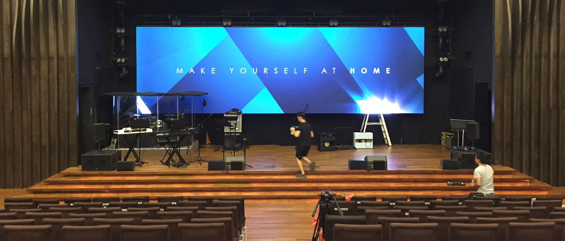 Venue Stage Venue Stage