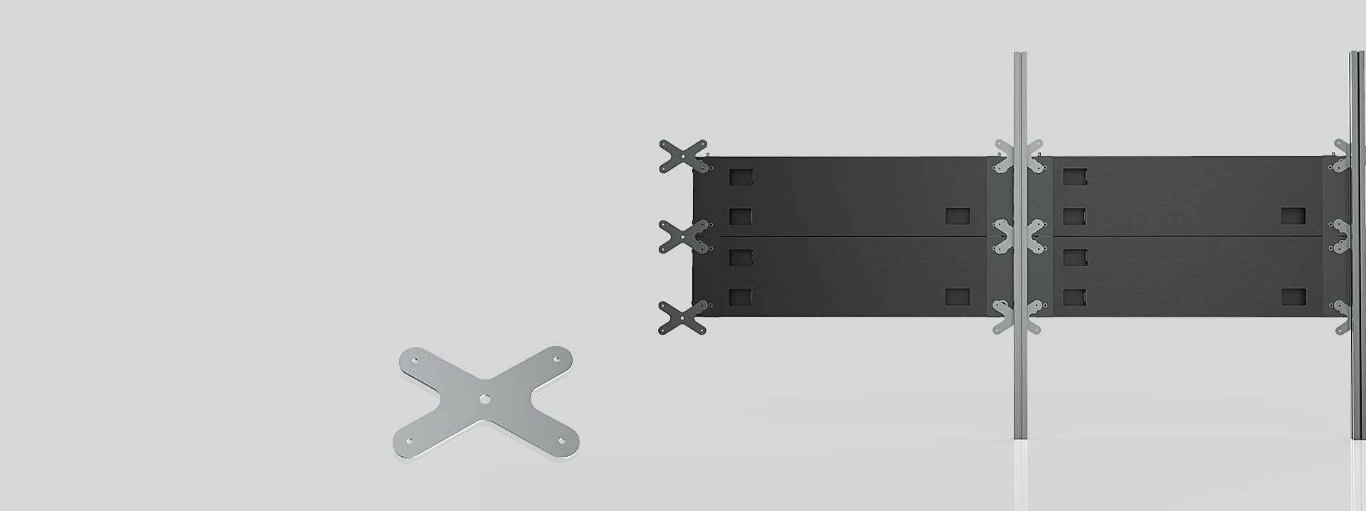 Cabinet Connecting Plate Cabinet Connecting Plate
