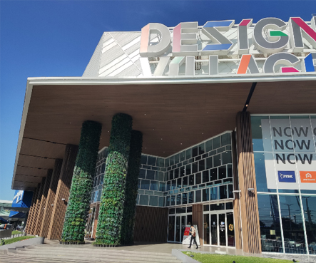 Design Village، تايلاند