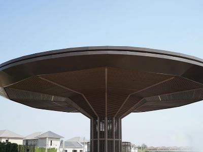 Inside a Leading Composite Decking Factory: Quality and Production