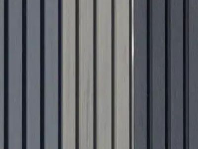 The Manufacturing Process of a Modern Plastic Decking Factory