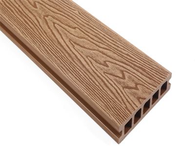Install durable WPC siding on any outdoor surface with ease