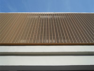 Advantages of Co-extrusion WPC Outdoor Wall Panel