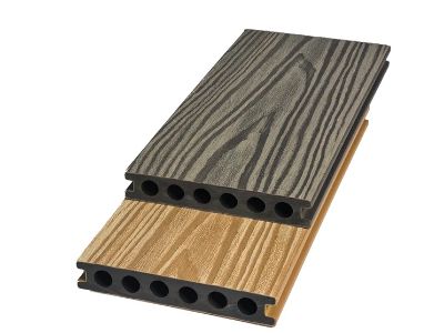 Superior Protection and Aesthetics from a Coextrusion Decking Factory