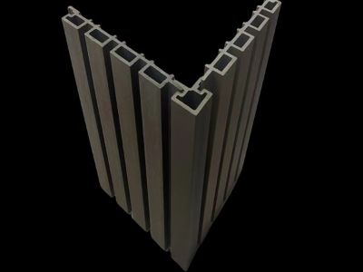 WPC fencing stands up to freeze thaw cycles without cracking or splitting