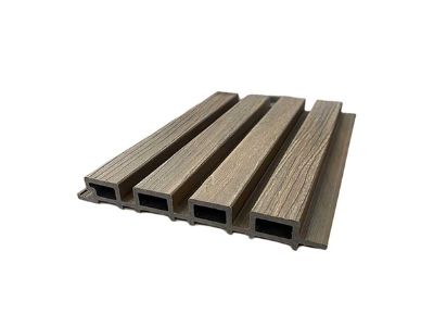 Upgrade your building facade with weatherproof WPC wall panels