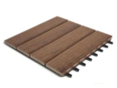 Pavimentos de Decking Exterior de última generación: Combinando Moda con Función para Mejorar el Atractivo Exterior de Tu Hogar