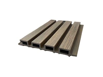 WPC wall panels that resist fading in harsh sunlight