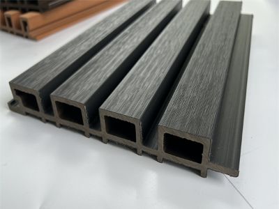 Why WPC wall panels are perfect for modern exterior cladding
