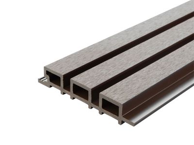 Revêtement extérieur en WPC, une couverture protectrice pour les bâtiments