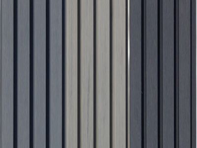 Easy to cut and fix WPC wall panels save time on site