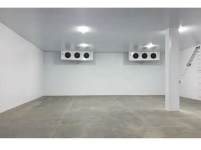 Industrial Insulated Panels | Cold Room Construction Material