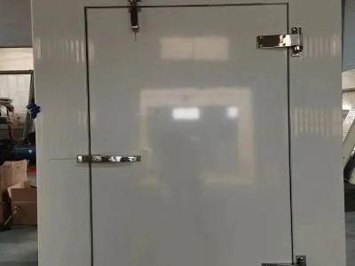 Qué considerar al construir una sala de almacenamiento congelador a gran escala