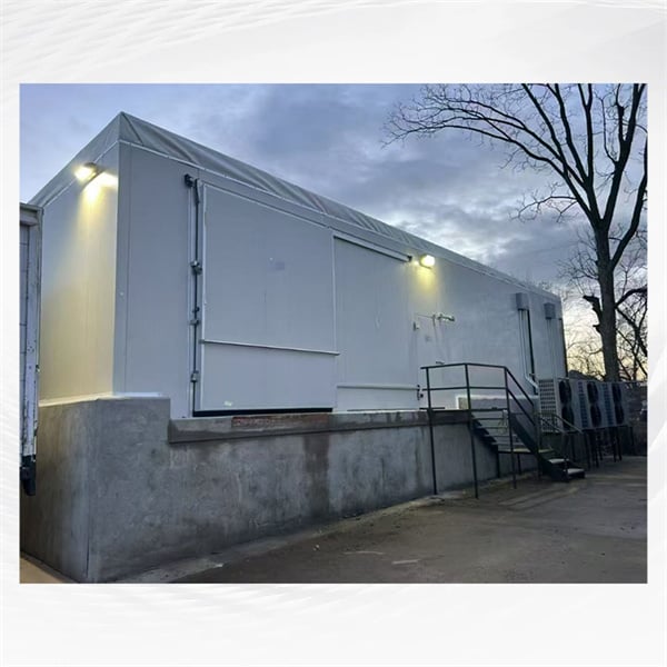 Industrial Refrigeration Equipment | Cold Room Complete System