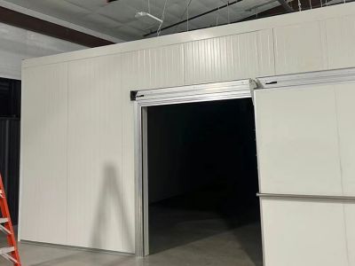 What is a Freezer Room?