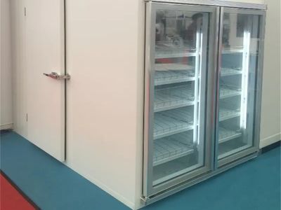 Mengapa Kulkas Berjalan Sangat Penting untuk Restoran