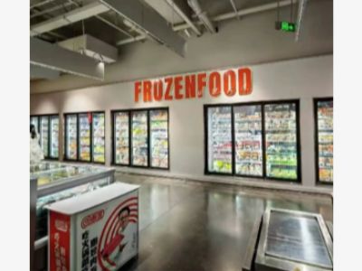 Evolutio Refrigeratorum Ambulantium in Industria Cibaria