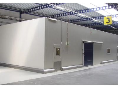 Quomodo Camera Frigida Diuturnam Ciborum Conservationem Efficit