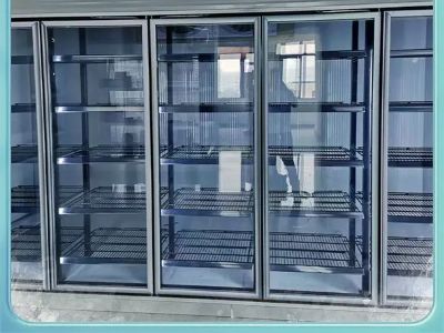 Puertas personalizadas para cámaras frigoríficas | Proveedor certificado CE, ISO y SGS