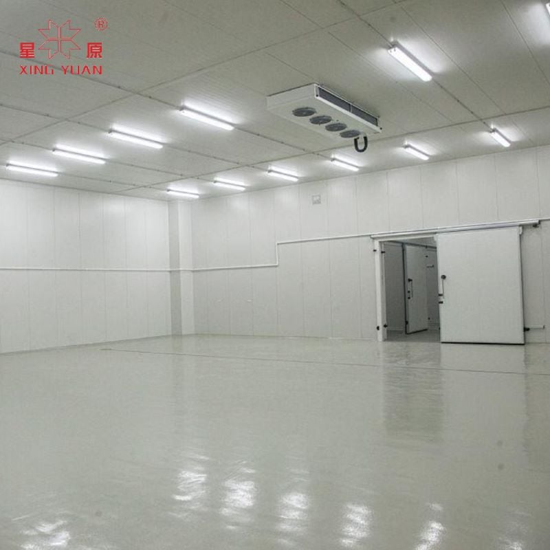 Paneles para cámaras frigoríficas de Changzhou | Fabricante profesional de refrigeración