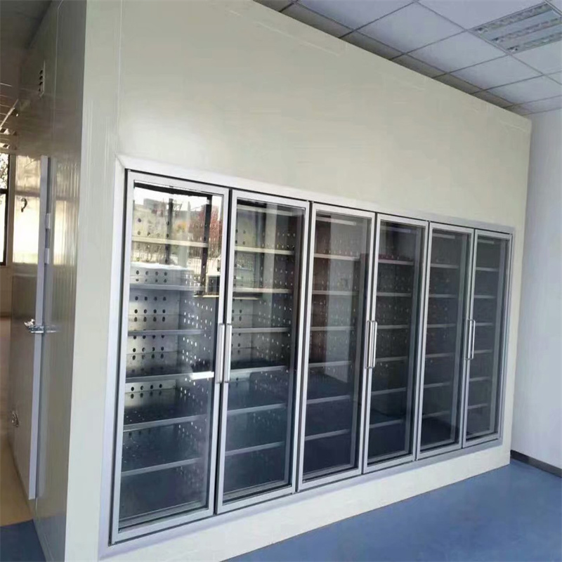 High Efficiency Cold Room Sandwich Panels for Food Factory