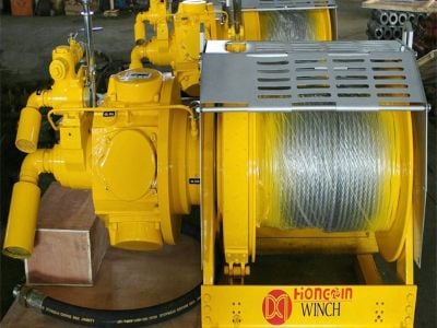 Analisis Integritas Struktur dan Keselamatan dari Katrol Udara