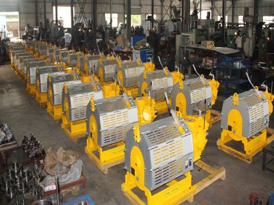 Keuntungan Winch Udara dalam Menjamin Keselamatan di Lingkungan Berbahaya