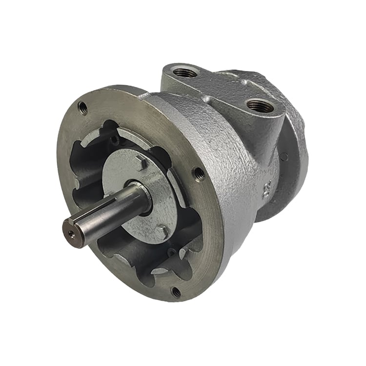 3.9kW 2500RPM HX8AM-F114.3-158