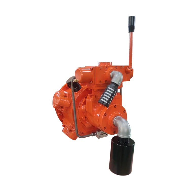 Motores de Ar com Pistão HXHM15