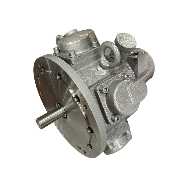 O Motor Pneumático Compacto