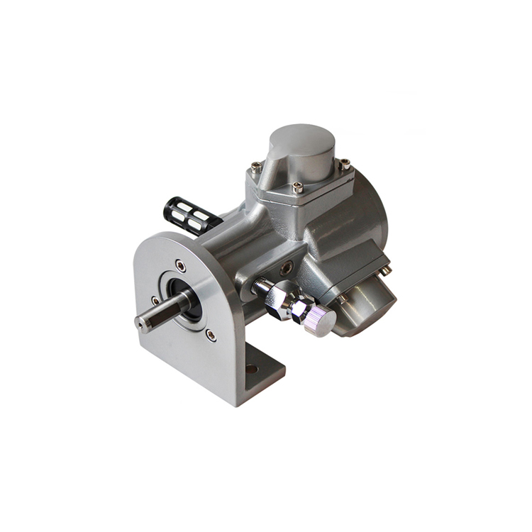 The different types and sizes of air driven capstans available