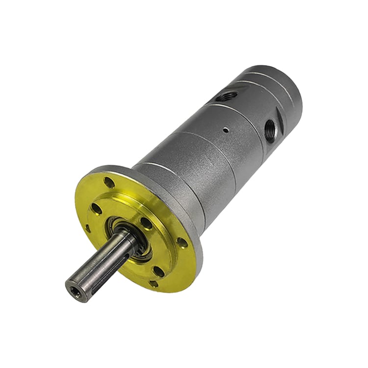 Motor de Ar de Lâmina Compacto HXCV40-105-F75