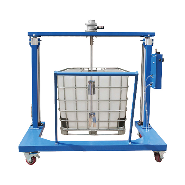Trolley Type Air Mixer HXITC-V8-DFY16