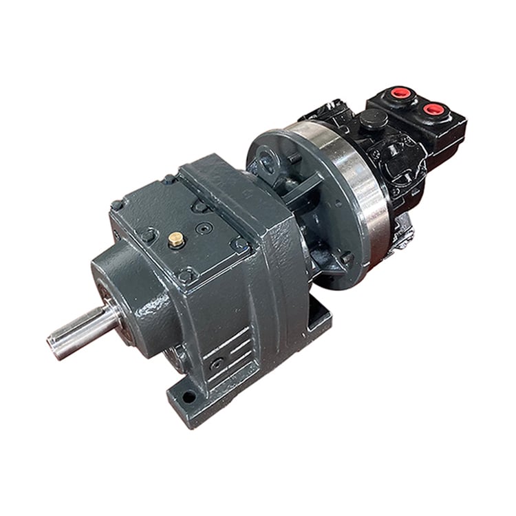 Motor de Engrenagem de Ar de Pistão HXHM110-R4730