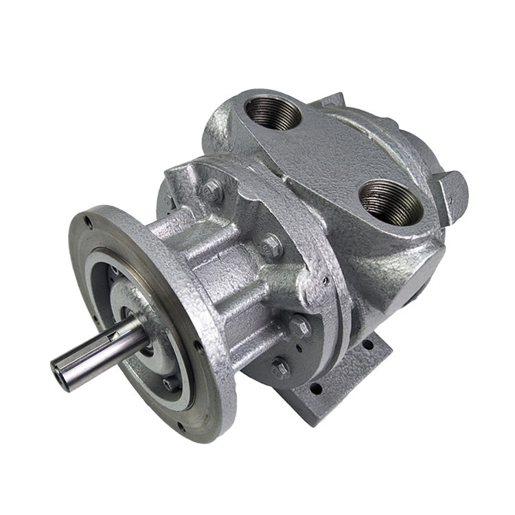 7kW 2000RPM HX16AM-FRV-13